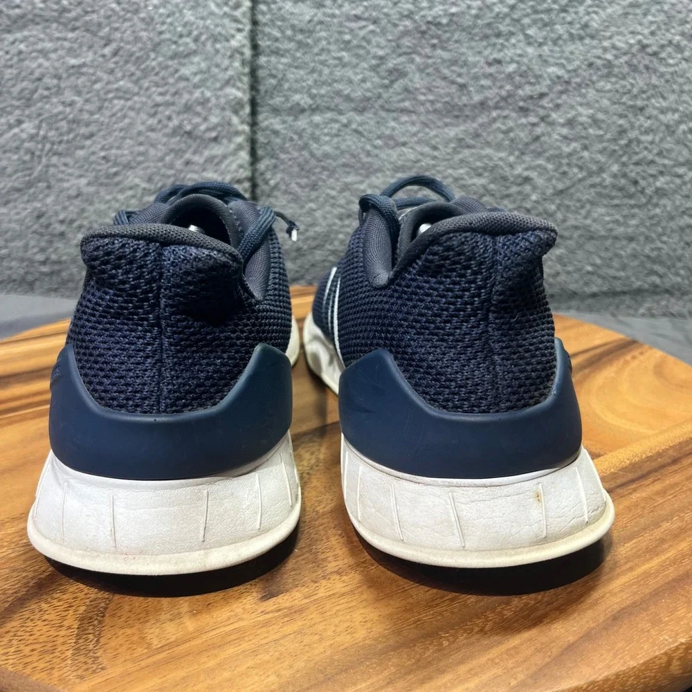 Adidas Questar Mens Navy Blue Running Athletic Shoes‎ Lace Up Sneakers Size 12